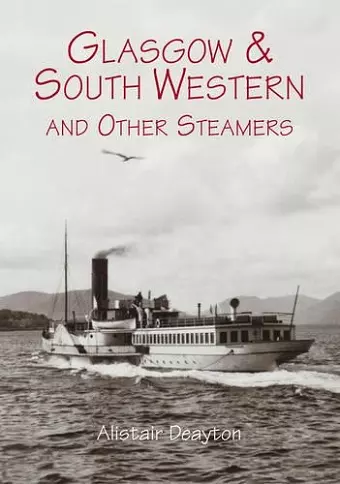 Glasgow and South Western and Other Steamers cover