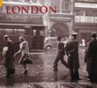 London - Life in the Post-War Years cover