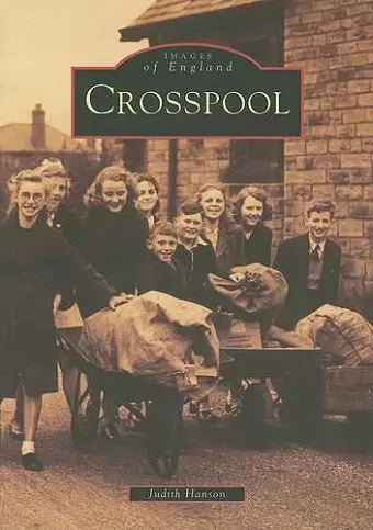 Crosspool cover