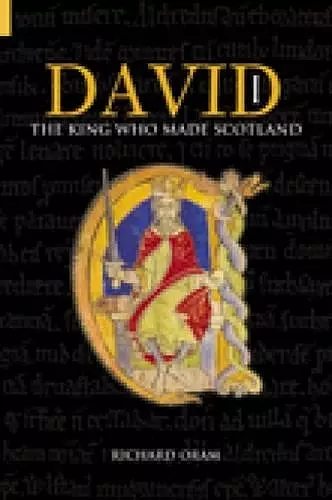 David I cover