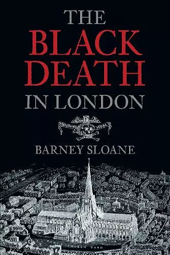 The Black Death in London cover