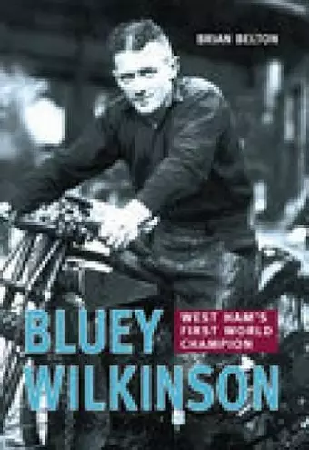 Bluey Wilkinson cover