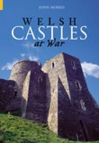 Welsh Castles at War cover