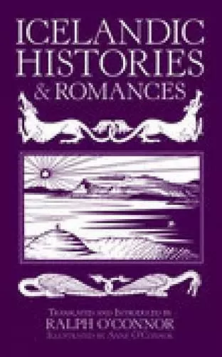 Icelandic Histories and Romances cover