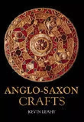 Anglo-Saxon Crafts cover