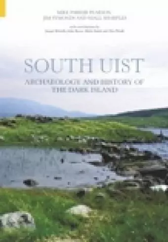 South Uist cover