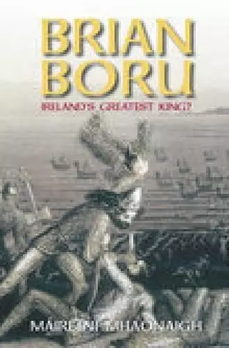 Brian Boru cover