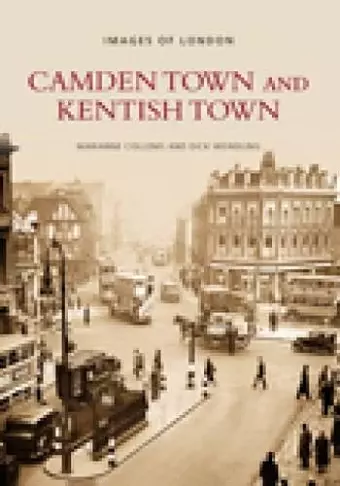 Camden Town and Kentish Town cover