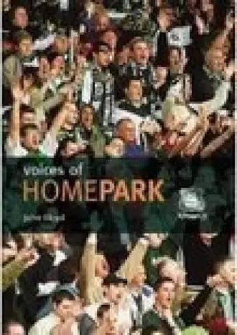 Voices of Home Park cover