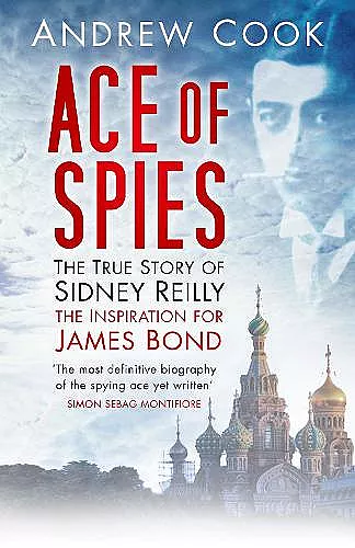 Ace of Spies cover