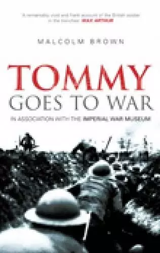 Tommy Goes to War cover