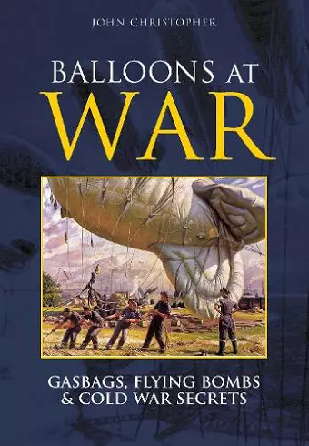 Balloons at War cover