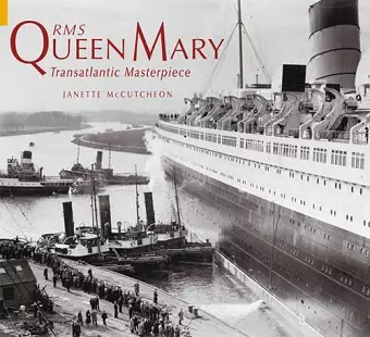 RMS Queen Mary cover