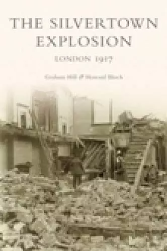 The Silvertown Explosion cover