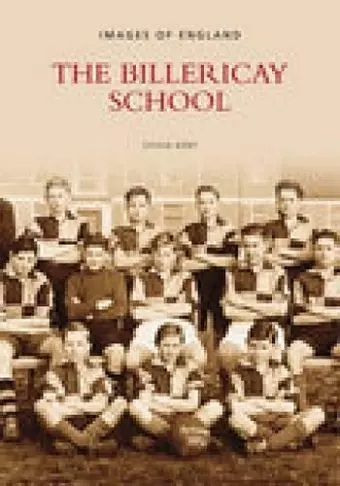 Billericay School cover