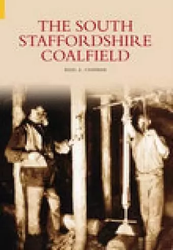 The South Staffordshire Coalfield cover