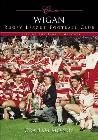 Wigan RLFC cover