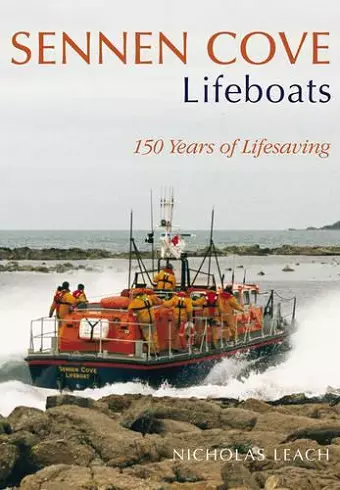 Sennen Cove Lifeboats cover