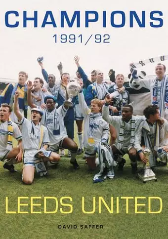 Champions 1991/1992 cover