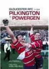 Gloucester RFC from Pilkington to Powergen cover