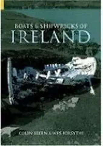 Boats and Shipwrecks of Ireland cover