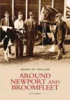 Around Newport and Broomfleet: Images of England cover