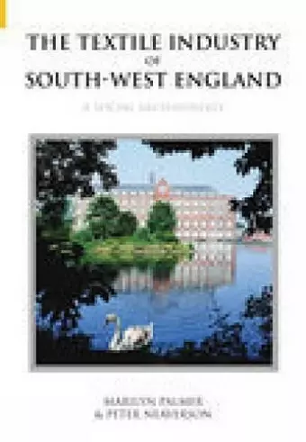 Textile Industry of South-West England cover