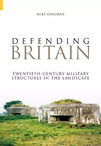 Defending Britain cover