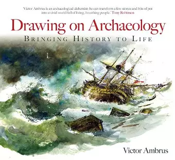 Drawing on Archaeology cover