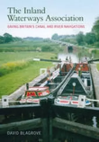 The Inland Waterways Association cover