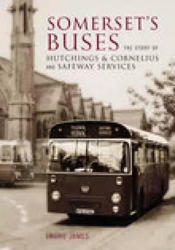 Somerset's Buses cover