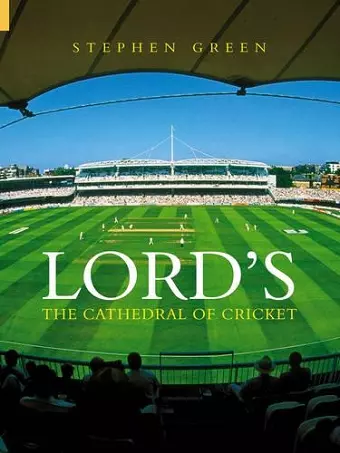 Lord's cover