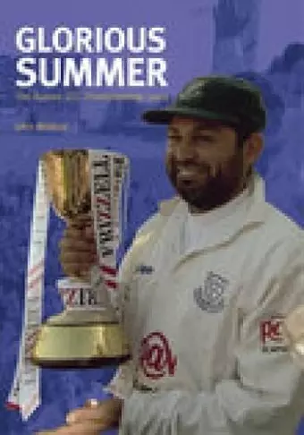 Sussex County Cricket Club Championship 2003 cover