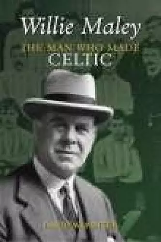 Willie Maley cover