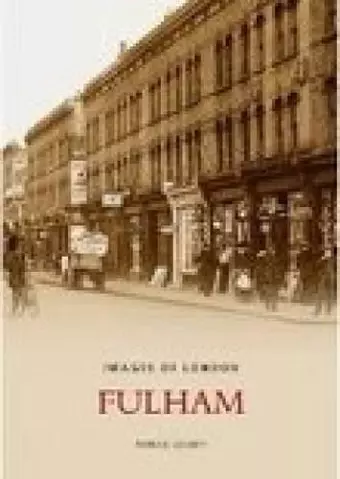 Fulham cover