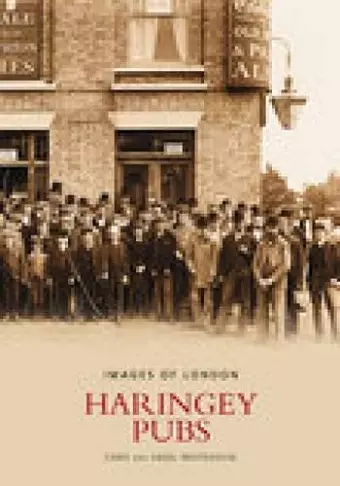 Haringey Pubs cover