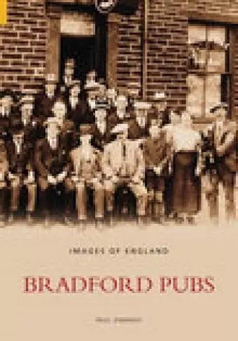 Bradford Pubs cover