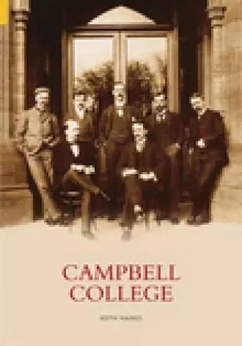 Campbell College cover