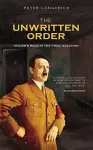 The Unwritten Order cover