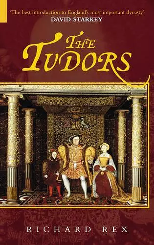 The Tudors cover