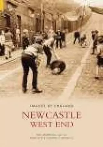 Newcastle West End cover