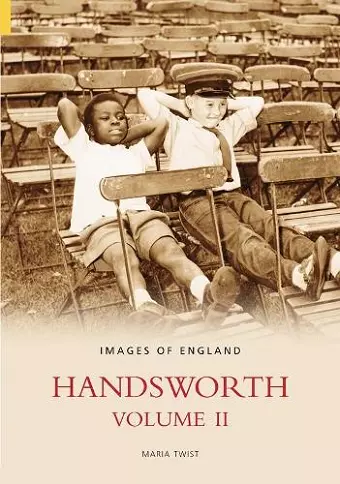 Handsworth: Volume II cover