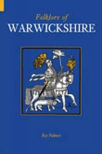 Folklore of Warwickshire cover