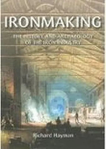 Ironmaking cover
