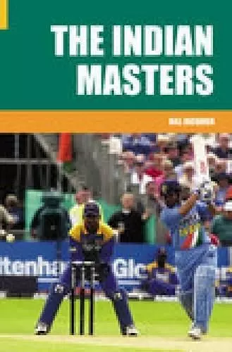 The Indian Masters cover