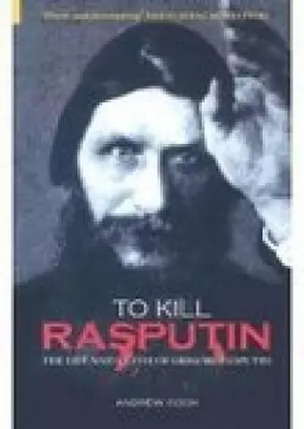 To Kill Rasputin cover