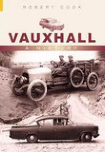 Vauxhall cover