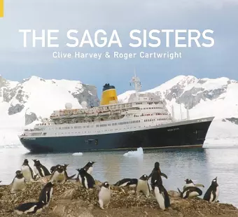 The Saga Sisters cover