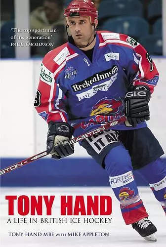 Tony Hand cover