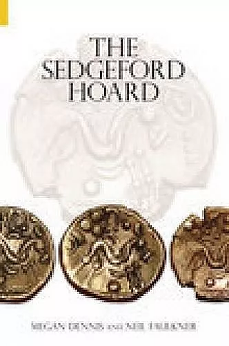 The Sedgeford Hoard cover
